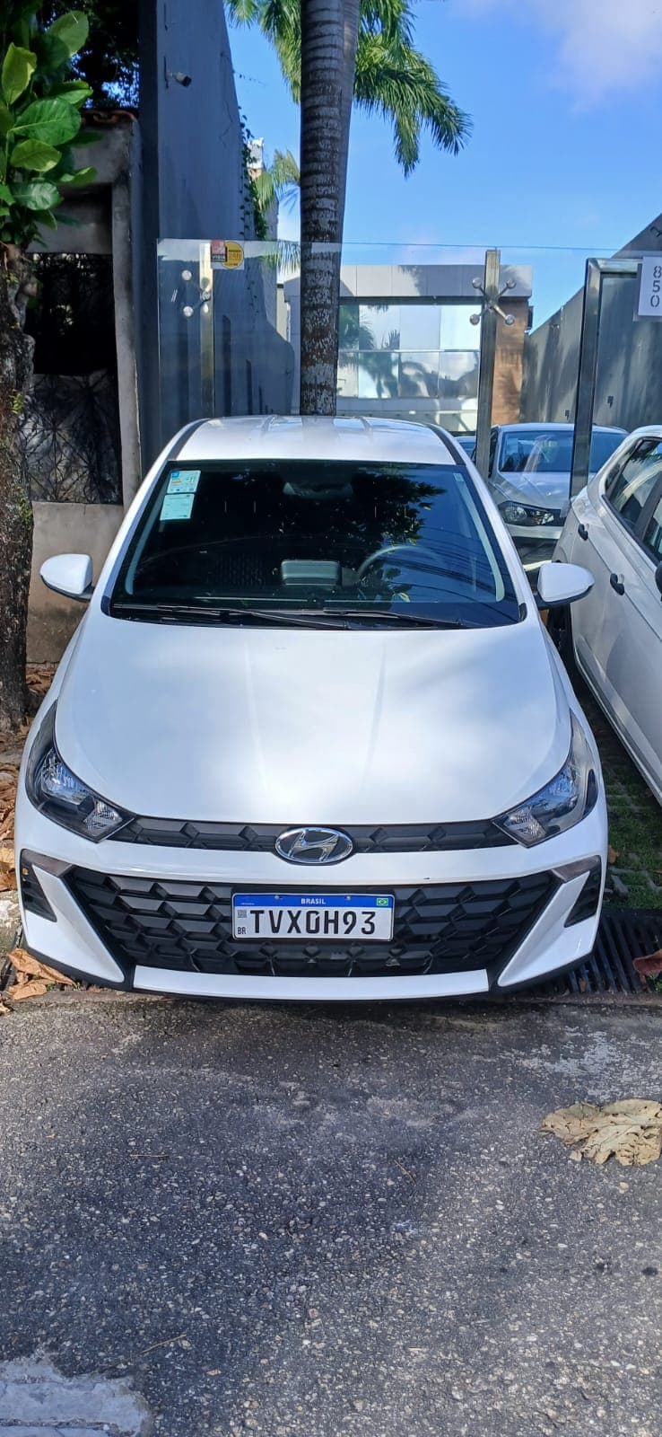Hyundai HB20 Comfort 2026 na Belém - Perebebui